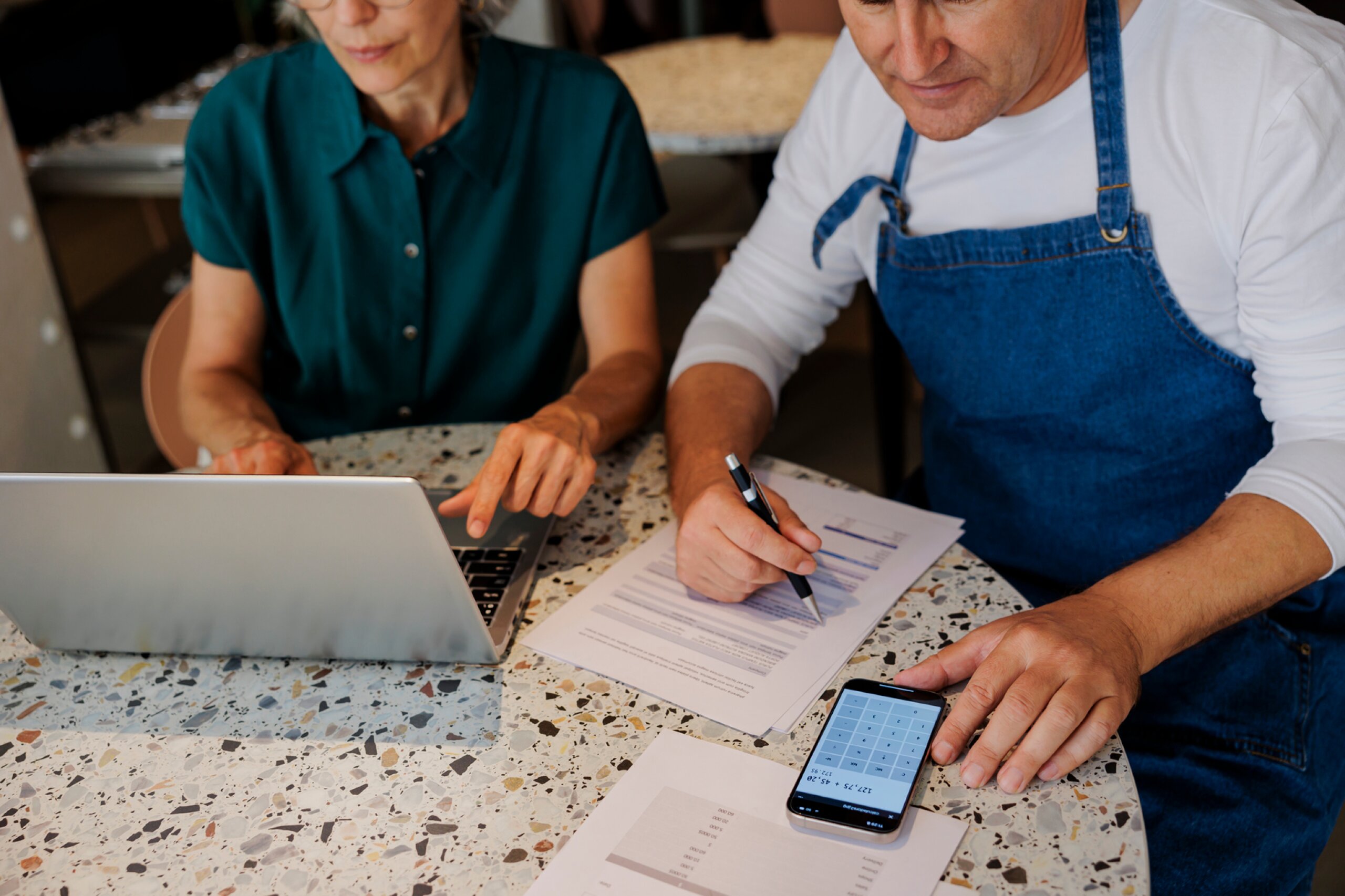.
